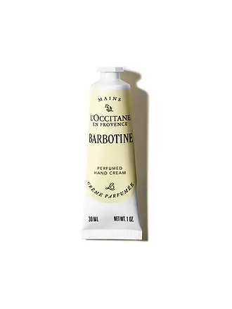 L'OCCITANE | Barbotine Handcreme 30ml | 